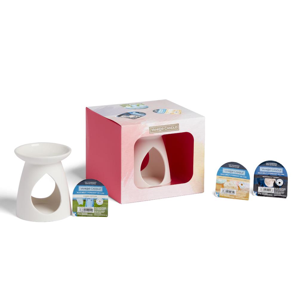 Yankee Candle Melt Warmer Gift Set Extra Image 2